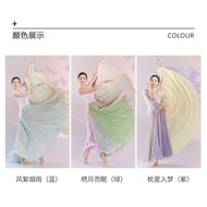720 Degree Classical Chinese Dance Skirt