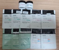 Belif 防曬 面膜 旅行裝 sample