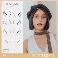 NEW✨BOLON Peoria BJ7295 - SS23 Bolon Eyewear กรอบแว่นตา แว่นสายตา แว่นกรองแสง โบลอน giftgreats
