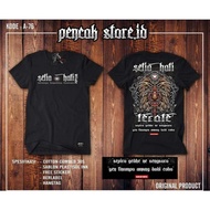 PSHT BUJANG GANONG PLASTISOL T-SHIRT