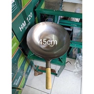 Imported 45cm wok frying pan