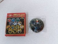 kuuga 幪面超人拉打 古迦襟章 究極古迦 古迦展