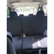 ERTIGA SEAT COVER ( CUSTOM-FIT - CORDUROY NA TELA )