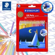 施德樓 - 德國施德樓Luna 137 C 36色 水溶性木顏色鉛筆