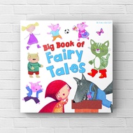 Big Book Of Fairy Tales By MILES KELLY