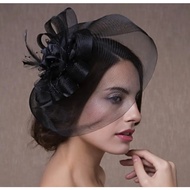 Aksesori Rambut Tema Retro 60an 70an Pop yeh yeh Tema Saloma P. Ramlee Retro Hairband Topi Retro Sal