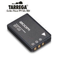 ZOOM BT-03 Rechargeable battery for ZOOM Q8 Handy Video Recorder