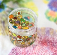 5-Way Diverse 使用美麗的女巫罐