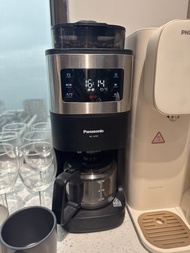 Panasonic 全自動雙研磨美式咖啡機 NC-A701