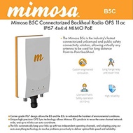 Mimosa B5c High Quality Performance