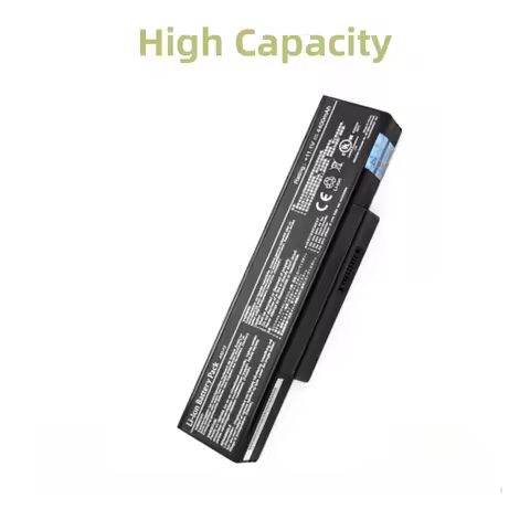 11.1V 4400mAh New Laptop Battery for ASUS F3H AP003C AP005C F3F-AP010H A32-F3 Z53 M51 Z94 A9T F3 F3S