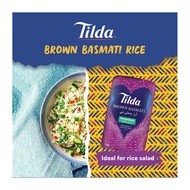 Tilda Brown Basmati Rice 1KG (Pack Of 2)