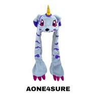 < Xiaojia Trend > AONE4SURE Gabumon Style Headgear