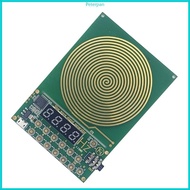 RPAN Schumann Waves Generator Resonances Generator 7 83Hz  Stability Frequency Adjustable from 0 1HZ