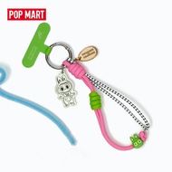 POP MART THE MONSTERS 10th Anniversary Series Phone Charm Blind Box LABUBU