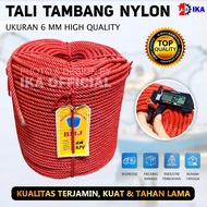 Nylon Rope Mining/ 6 mmNilon 6MM PPD ROPE/ KILOAN ROPE/ TRUCK ROPE/ LOSBAK ROPE/ PROJECT ROPE/ SHIP 