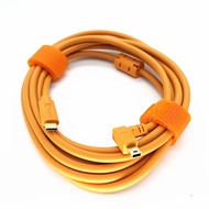 USB3m Type-C to Mini USB Live Stream Tether Cable for Canon 6D 5D Mark II III 7D Camera PC Youtube C