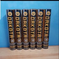 Yellow DAKOTA Shuttlecock|How Come Dakota|How Come Badminton|Shuttlecock