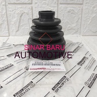 KARET BOOT CV JOINT DALAM CAMRY HARRIER BOOT AS RODA DALAM CAMRY