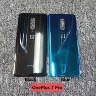 OnePlus 7 Pro / One Plus 7Pro Back Rear Door Battery Cover Housing Glass Repair Crack @ 1+7Pro GM191