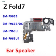 Top Earpiece For Samsung Galaxy Z Fold7 SM-F966B F966B/DS F966U Front Ear Phone Earphone Speaker Mod