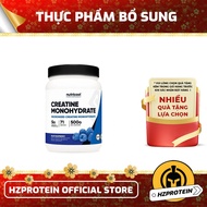 Nutricost Creatine Monohydrate Micronized Powder Bột tăng sức mạnh Cơ Bắp 1LBS