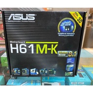 ASUS H61 MK LGA 1155 MOTHERBOARD