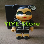 400% Bearbrick luxury Lady CH be@rbrick  Action Figures New Fashion Gifts Box Anime Model Toys  AG6