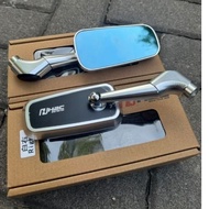 Original vietnam h2c mirror CNC universal for all motorbikes, original H 2 C motorcycle mirror, alum