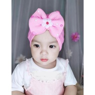 Raisa baby turban Baby girl turban/