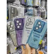 casing transparent for samsung/oppo/realme:A5(4g/5g)/A5 pro(4g/5g)/A06(5g)/A26/A36/A56/realme 14/14 