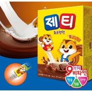 [DongSuh] Korea Jetty Chocolate Powder Mix/ Chocolate Milk Drink , 40p+10P bonus