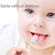 Baby Mouth Cleaner - Baby Tongue Cleaning Gauze - Baby Tongue Cleaning Sterile Gauze