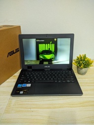 PROMO!!! LAPTOP 1 JUTAAN ASUS BR1100CKA INTEL N4500 RAM 4GB SSD 128GB LAYAR 12"HD SECOND GARANSI
