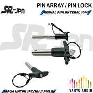 ARRAY IMPORT LOCK LINE PIN THICK ARRAY PINOriginal