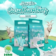 Terbaru Hania Susu Kambing Hni Hpai Good Produk