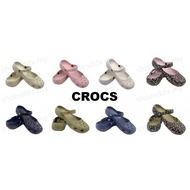 CROCS Classic Clog Series Ballet Shoes Women Shoes Comfortable