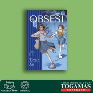 Johan Series: Obsession 1 - Lexie Xu - Gramedia Pustaka Utama (Gpu)