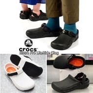 防滑鞋🌟Crocs正品🌟廚房鞋 工作鞋 CROCS bistro clog  work clog CROCS bistro WORK clog CROCS BISTRO PRO LITERIDE cl