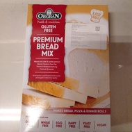 Ready JT orgran premium bread mix gluten free 450 gr