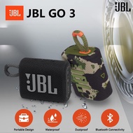 JBL Go 3 Portable Bluetooth Speaker JBL Speaker Bluetooth Original