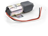 SA-3786-12 1753ES-12E6ULB1S1 Stop Solenoid,Fuel Shutoff Stop Solenoid,for Kubota Diesel Engine 21HP 