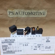 Original Mitsubishi Pajero Sport Xpander Ac Relay Auction 8627A030