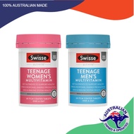 Swisse Teenage Ultivite Women's Multivitamin 60 Tablets