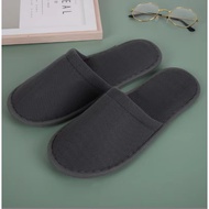 xm High quality traveling beauty salon home hotel slipper for adult women and mens