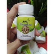 Homemade manjakani Jamu