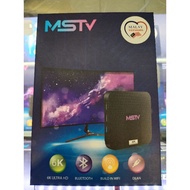 Android Box MSTV with @stro