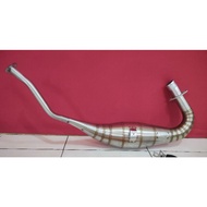 Stomach Tube Ninja R RR Cobra Dbs Stainless Steelknalpot