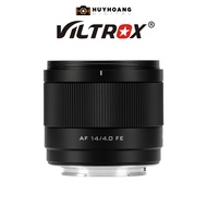 Viltrox 14mm f/4 Air Sony FE /Nikon Z Lens - Genuine