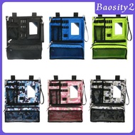 [Baosity2] Golf Ball Bag Golf Storage Bag Golf Ball Holder Golf Ball Organizer Men Women Golf Container Portable Supplies Golf Tees Bag